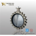 Lugged Type Wafer Butterfly Valve